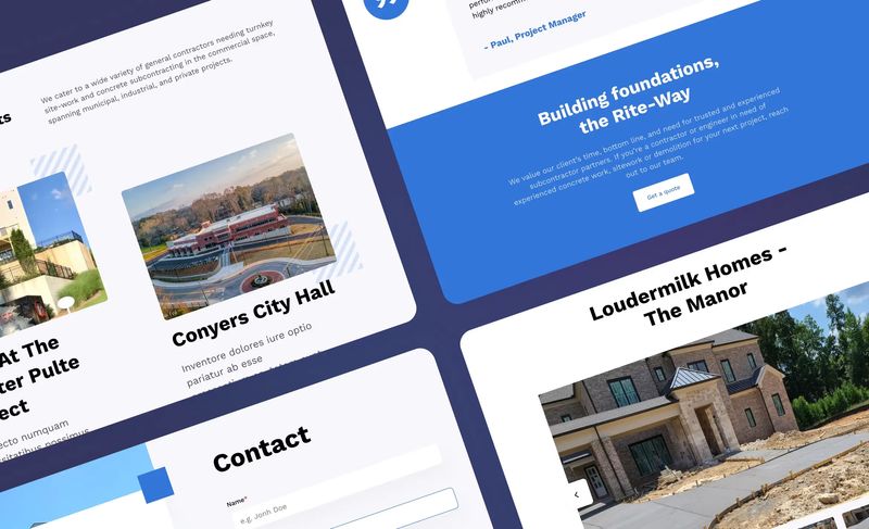 Rite-Way Foundations