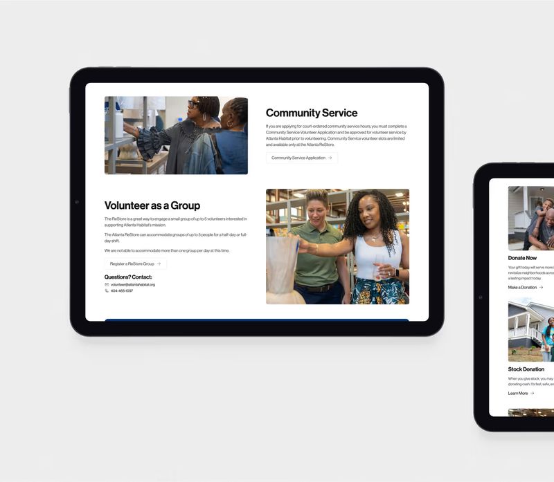 Atlanta Habitat For Humanity