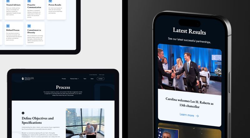 Parker Executive Search