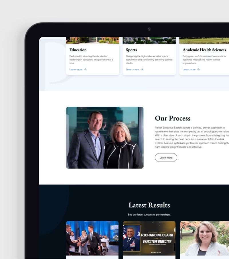 Parker Executive Search