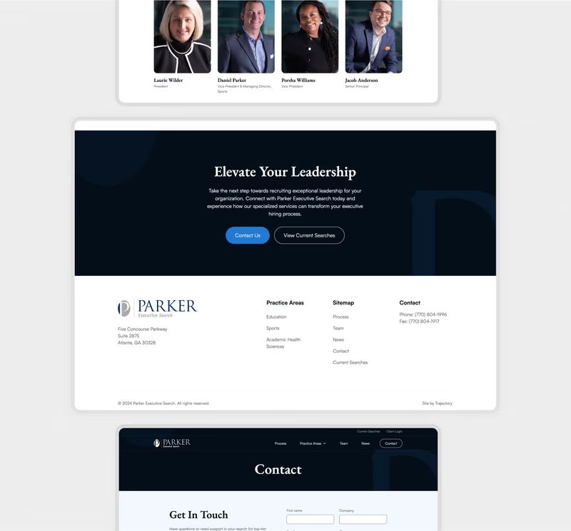 Parker Executive Search