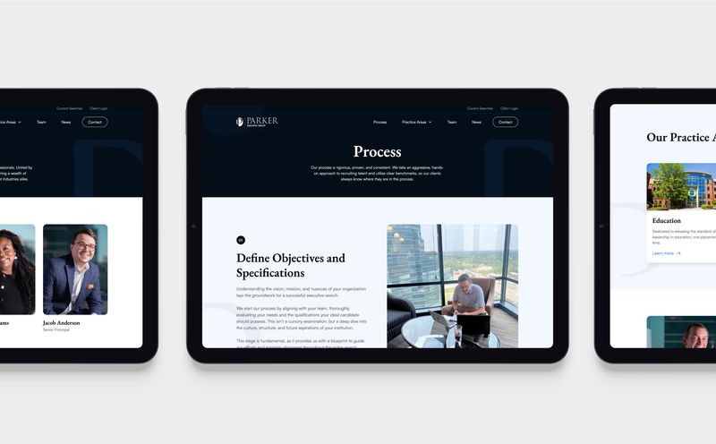 Parker Executive Search