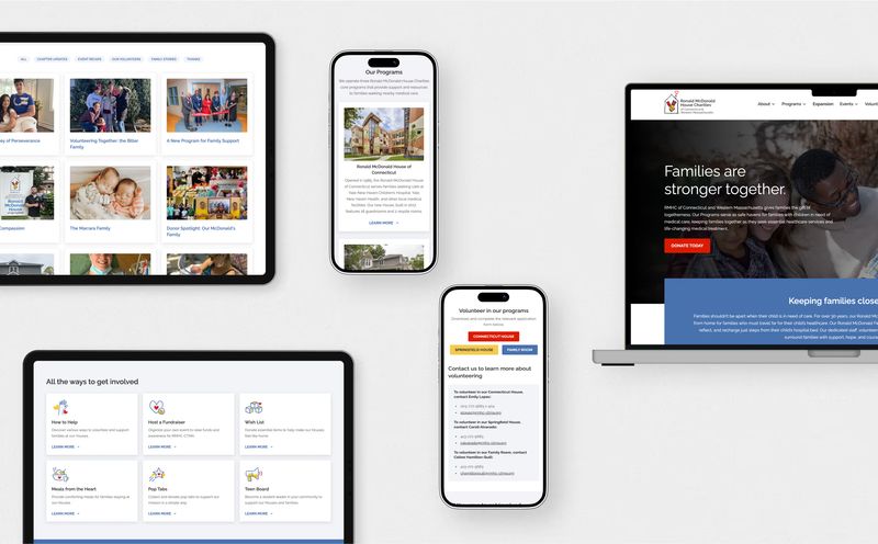 Ronald McDonald House Charities