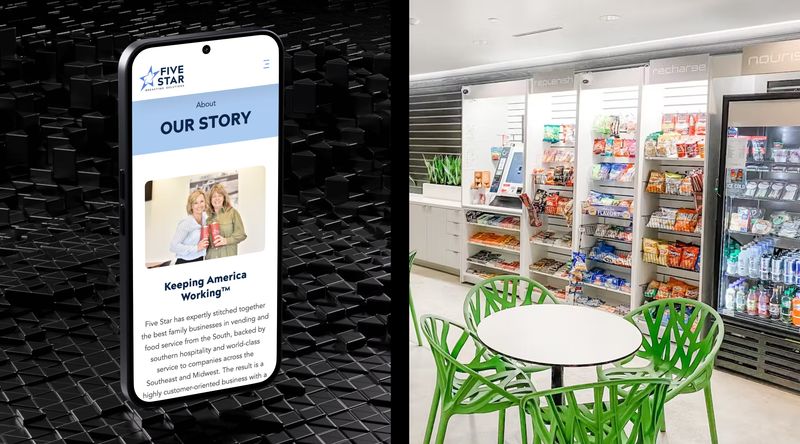 Five Star Breaktime Solutions