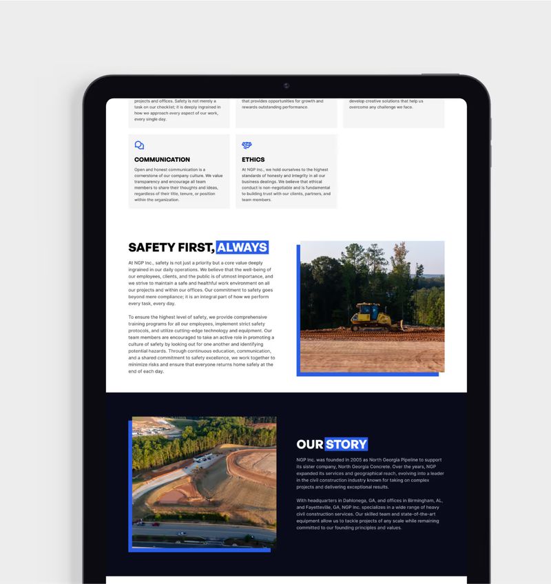 North Georgia Pipeline