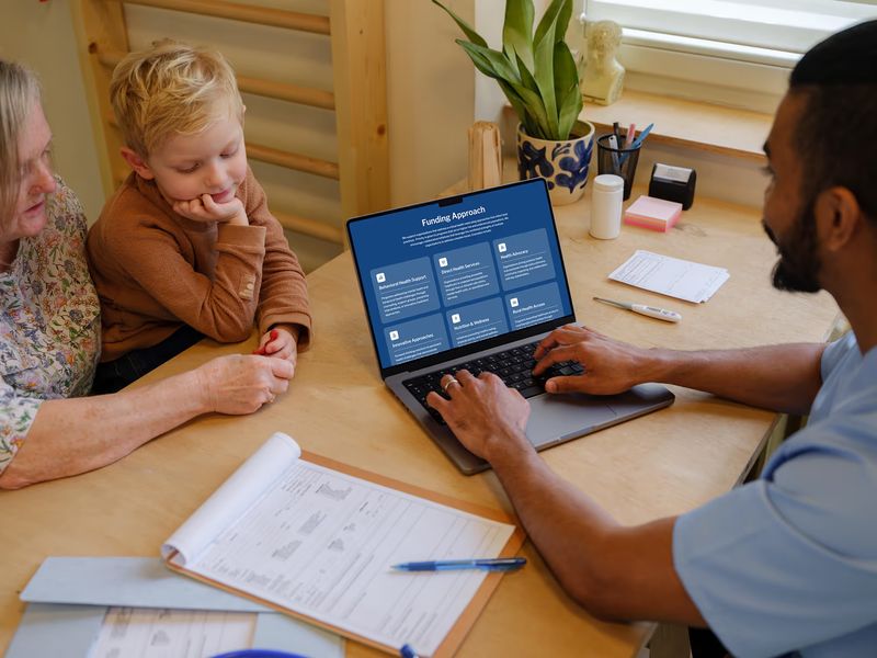 Georgia Health Foundation community health initiatives