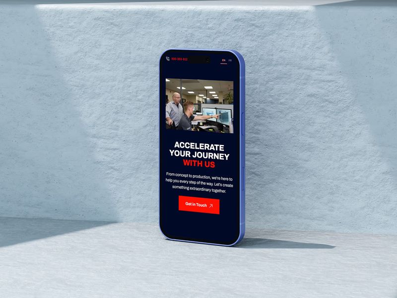 CMP Advanced Mechanical Solutions