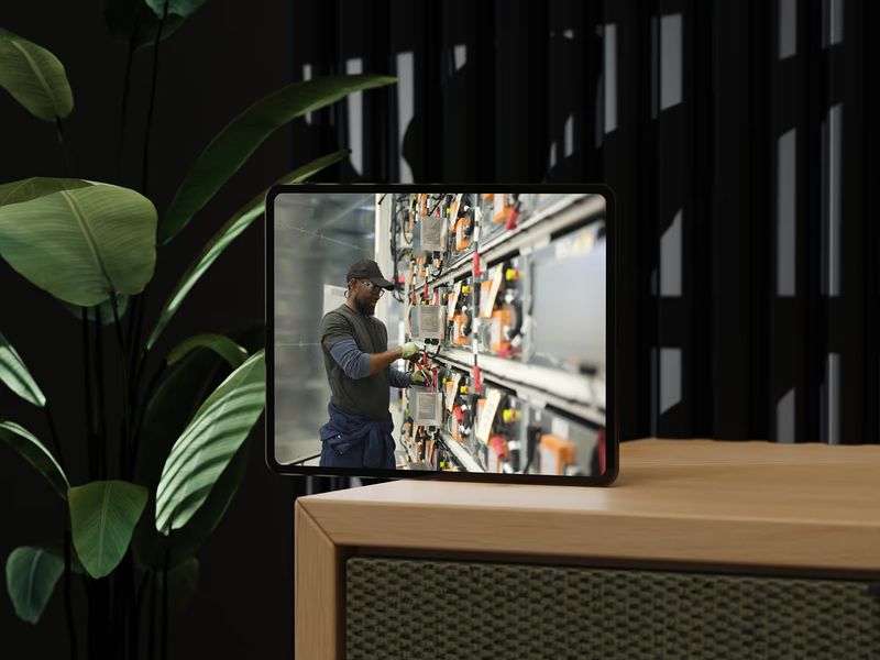 CMP Advanced Mechanical Solutions website screenshot