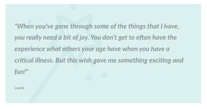 Nonprofit testimonials example