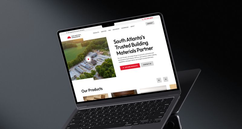 Carl E. Smith & Sons Building Materials