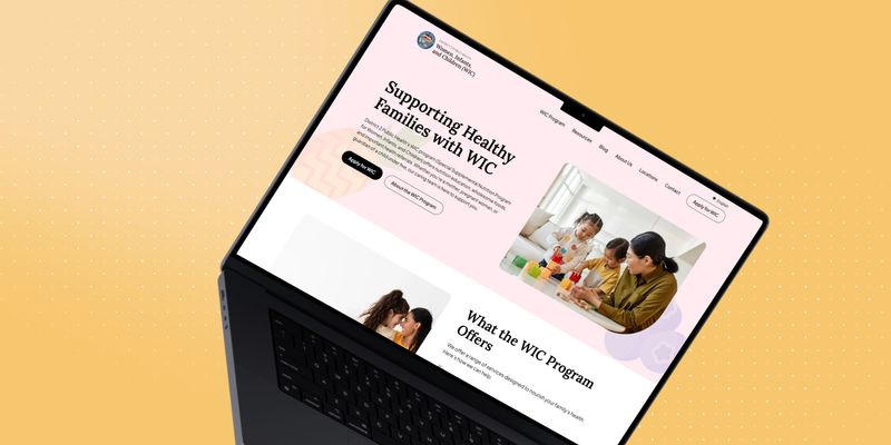 District 2 Public Health WIC Program